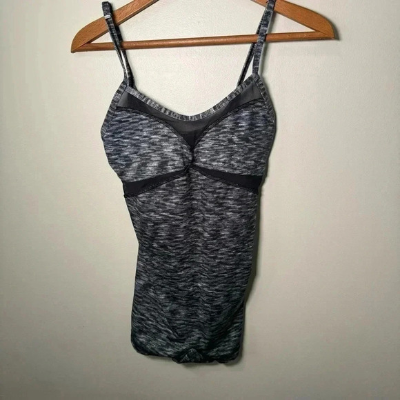 Lululemon Drop It Like It's Hot Leotard 4 - Picture 8 of 11